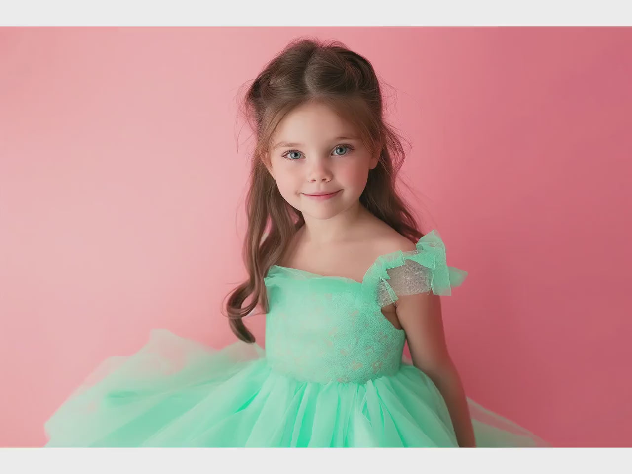 Ice Cream Dreams Soft Focus Digital Backdrops, Dreamy Ice Cream Digital Backgrounds, Blurred Dreamy Digital Backdrops for Photoshop