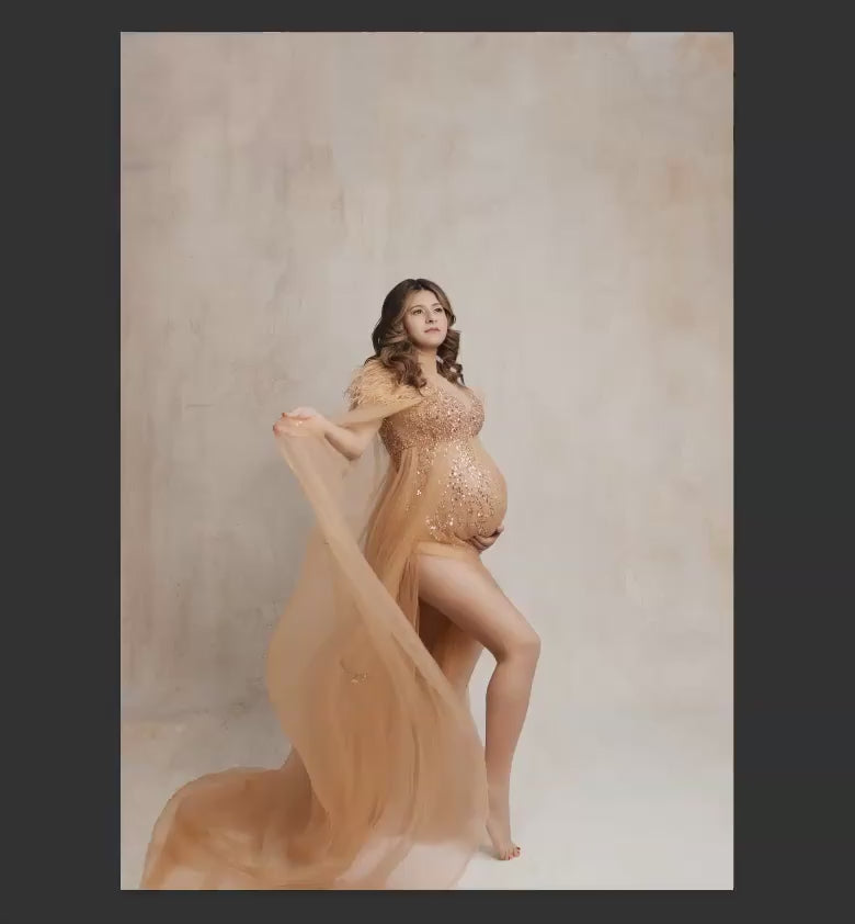 Draped Chiffon Digital Backdrops, Draped Fabric Digital Backgrounds, Maternity Digital Backdrops, Calm Color Hanging Fabric Backdrops