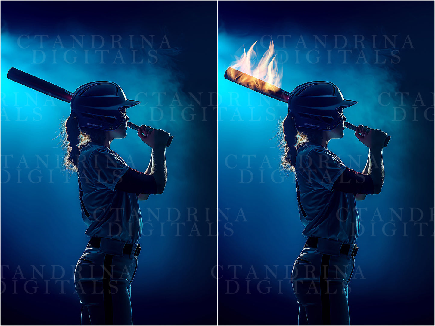 Fire and Flame Overlays