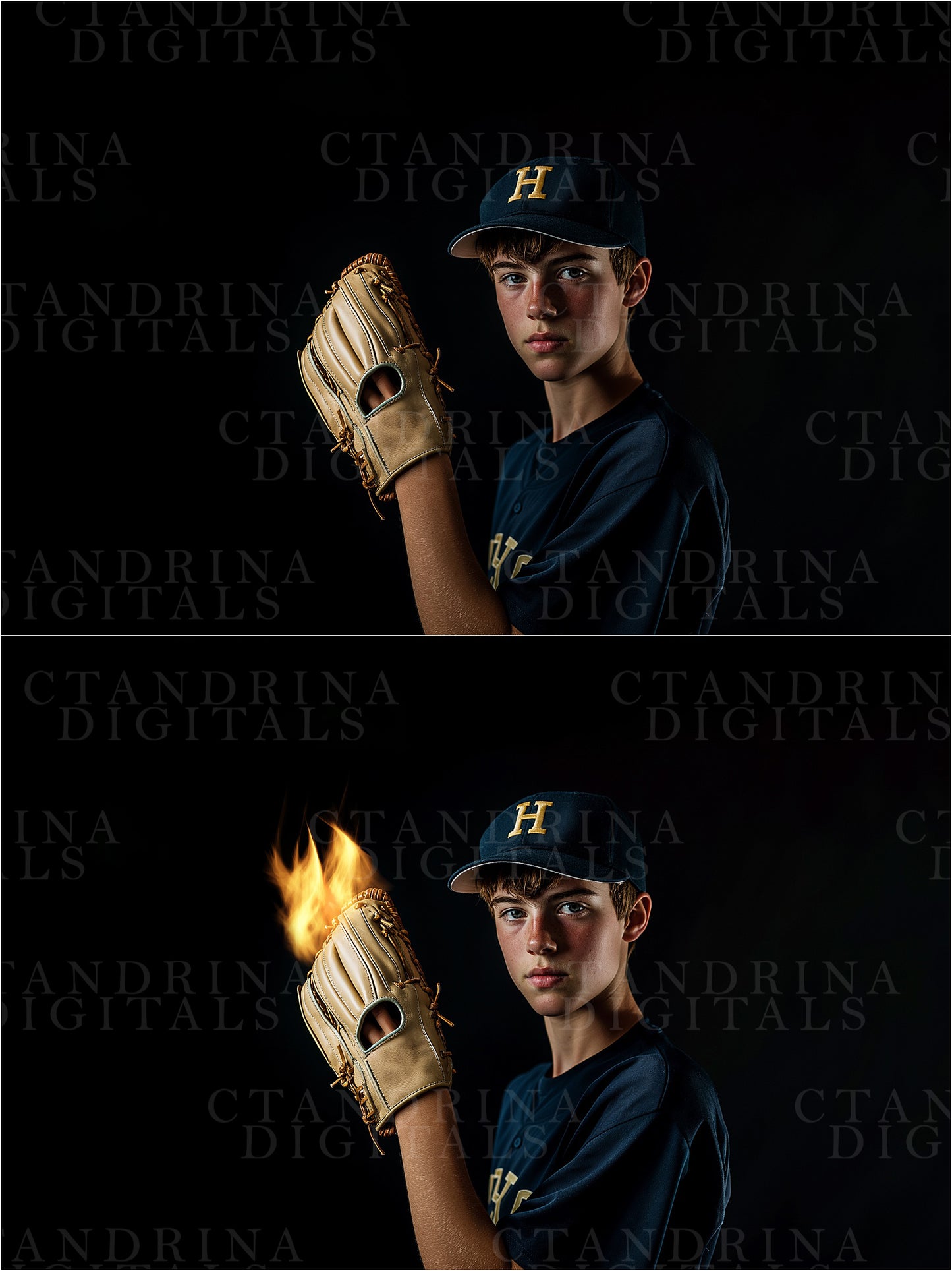 Fire and Flame Overlays
