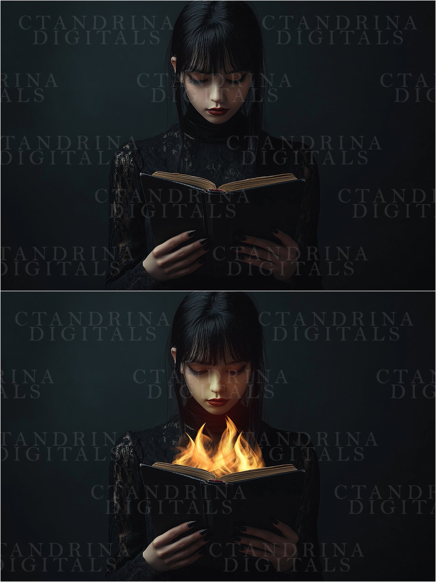 Fire and Flame Overlays
