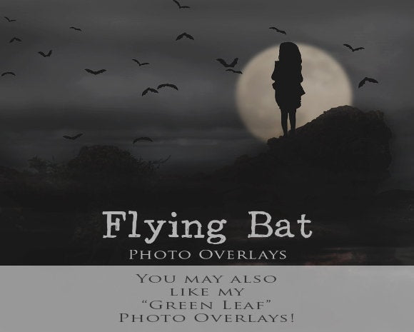Cute Ghost Overlays, Halloween Overlays, Spooky Overlays, Flying ghosts, Overlays for Photographers and Creatives, Overlays for Photoshop