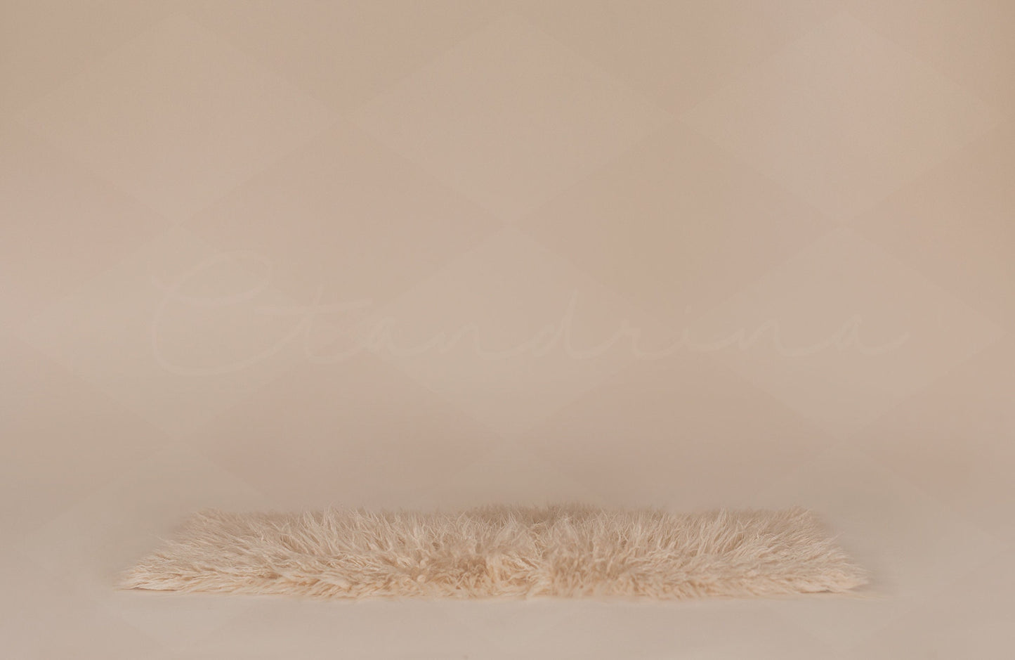 Fur Rug Digital Backdrop, Sitter Session Digital Backdrop, Portrait Photography Digital Background, Neutral Child Backdrop for Photoshop