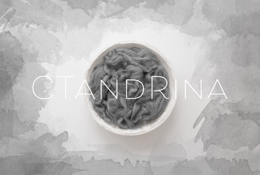 Gray Watercolor Newborn Digital Backdrop, Boy Newborn Digital Background, Watercolor Painting Baby Digital Backdrop for Photoshop