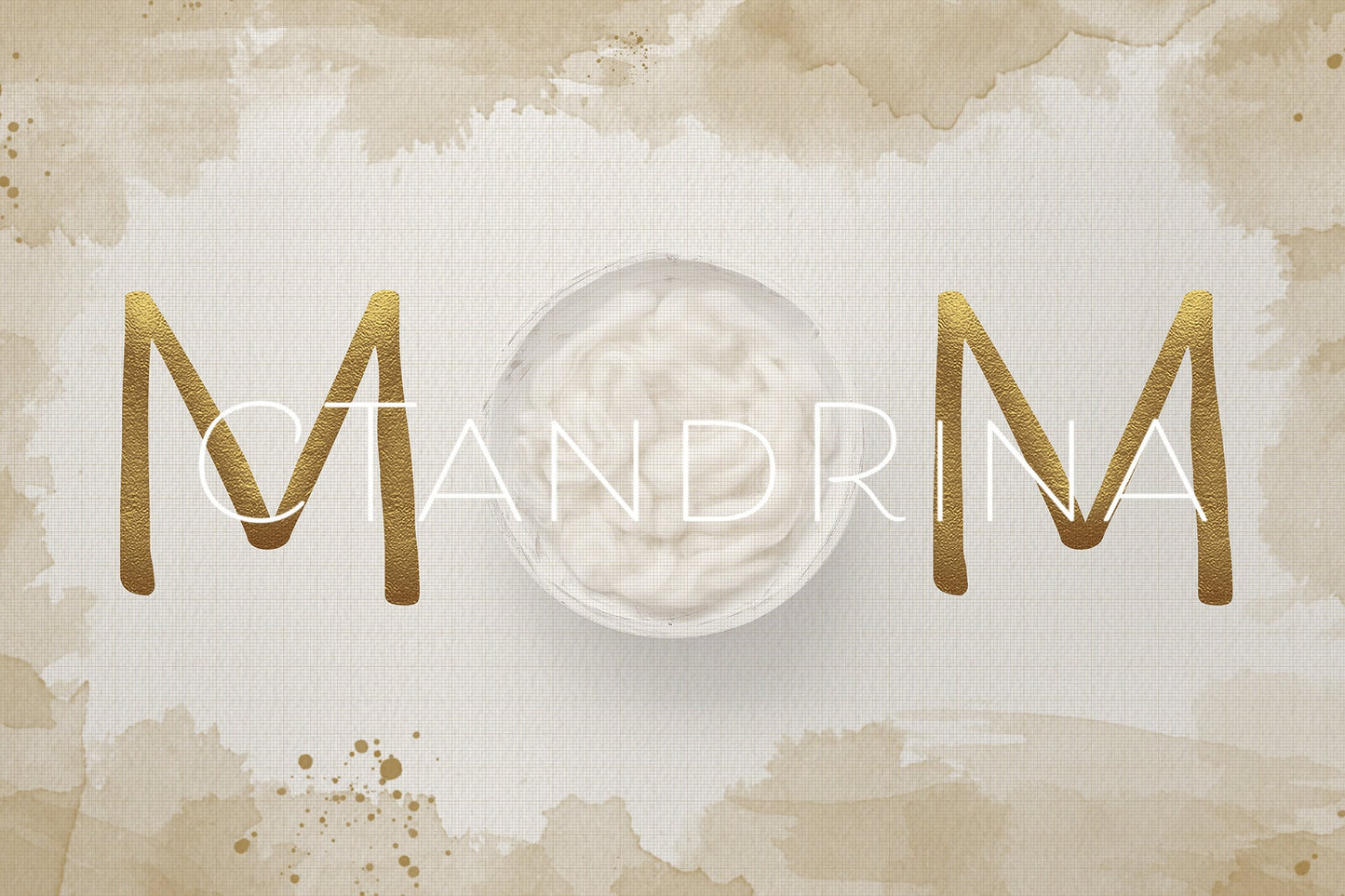 Mother's Day Newborn Digital Backdrop, MOM Watercolor Newborn Background, Mother's Day Watercolor Newborn Backdrop for Photoshop