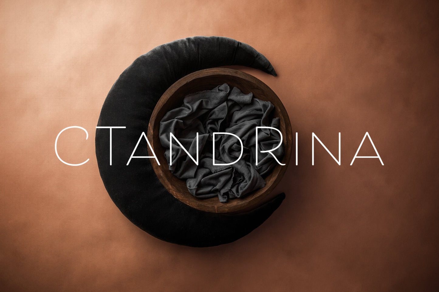 Newborn Digital Backdrop, Blue Moon Newborn Digital Background, Moon Digital Backdrop, Baby Boy Digital Backdrops for Photoshop, Moon Pillow