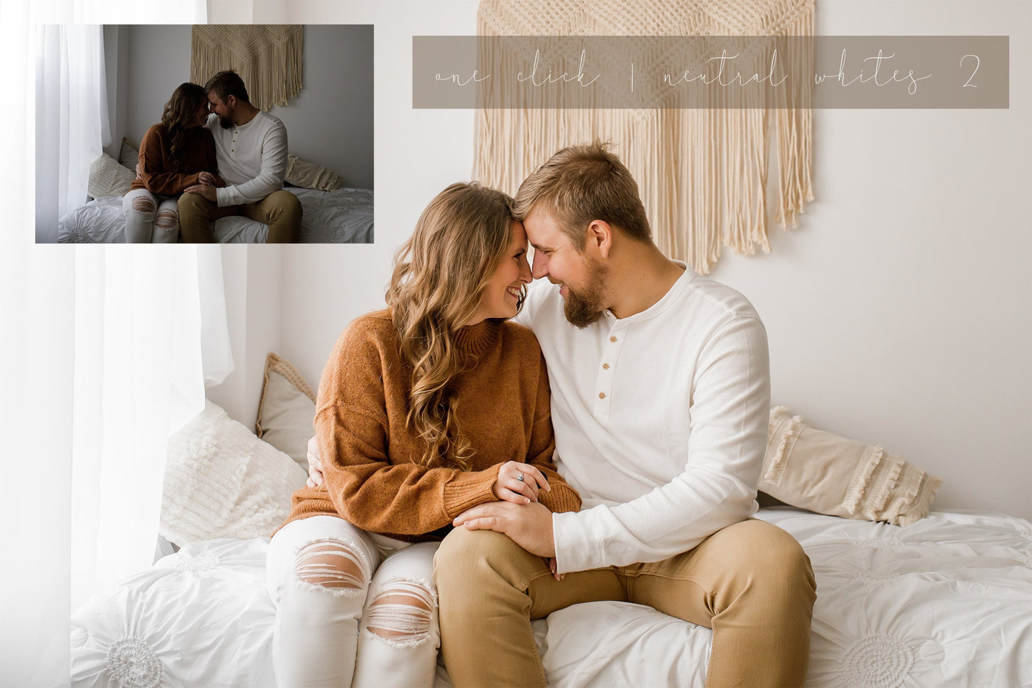 Lightroom Desktop Presets, Neutral Whites Lightroom Presets, Lightroom Presets for White and Neutral Tones, Lightroom Presets for Desktop