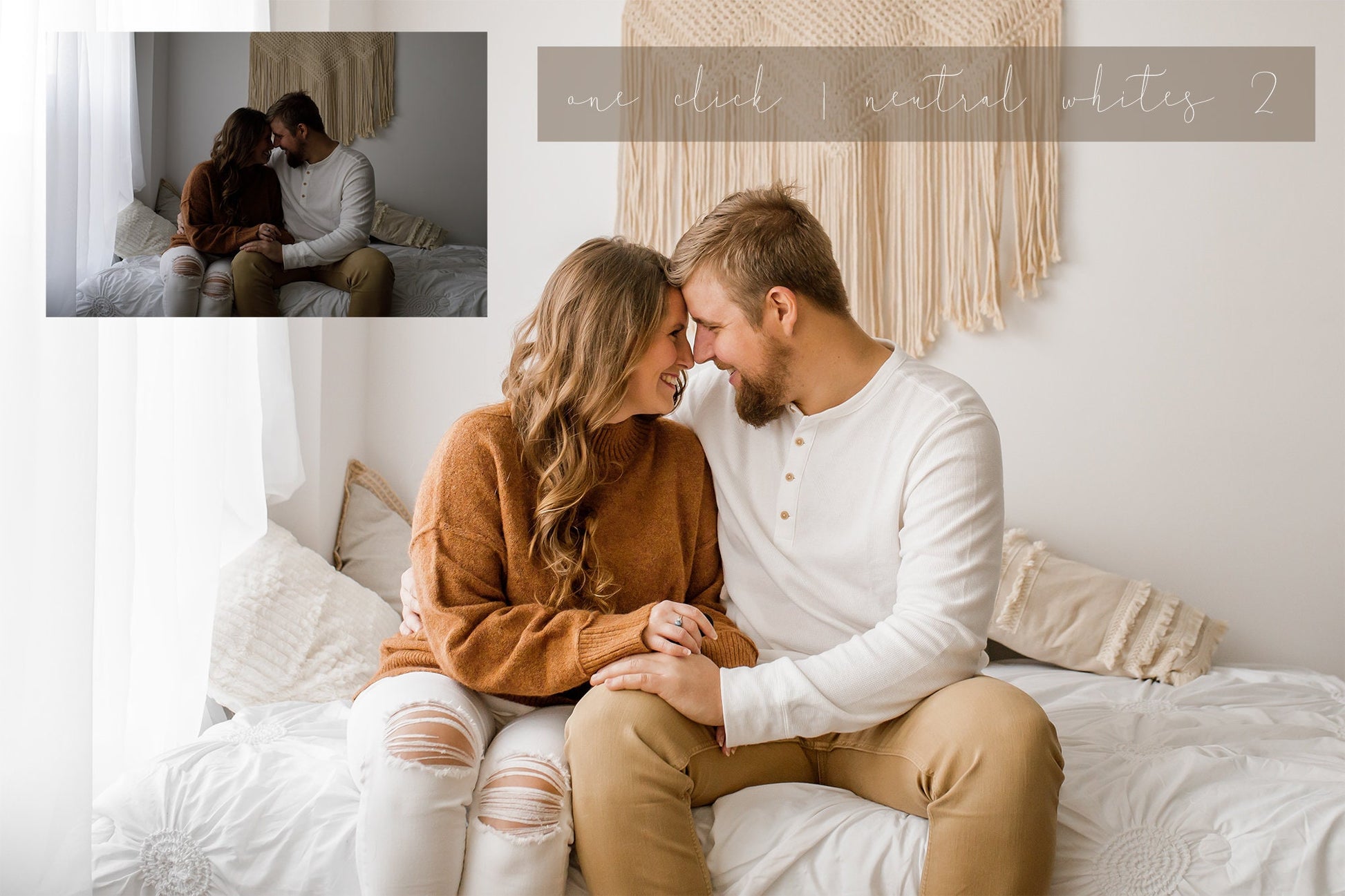 Lightroom Desktop Presets, Neutral Whites Lightroom Presets, Lightroom Presets for White and Neutral Tones, Lightroom Presets for Desktop