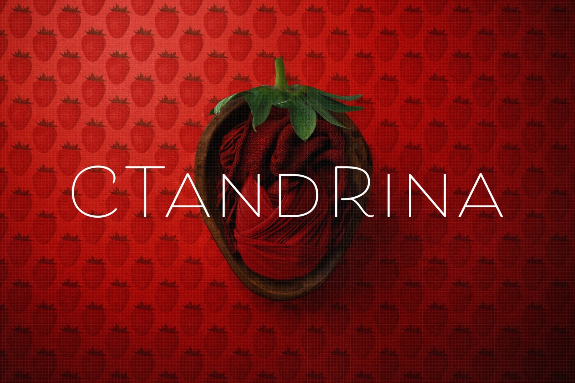 Strawberry Wrap Newborn Digital Backdrop, Berry Baby Backdrop, Face Edit Only Newborn Digital Background, Strawberry Backdrop for Photoshop