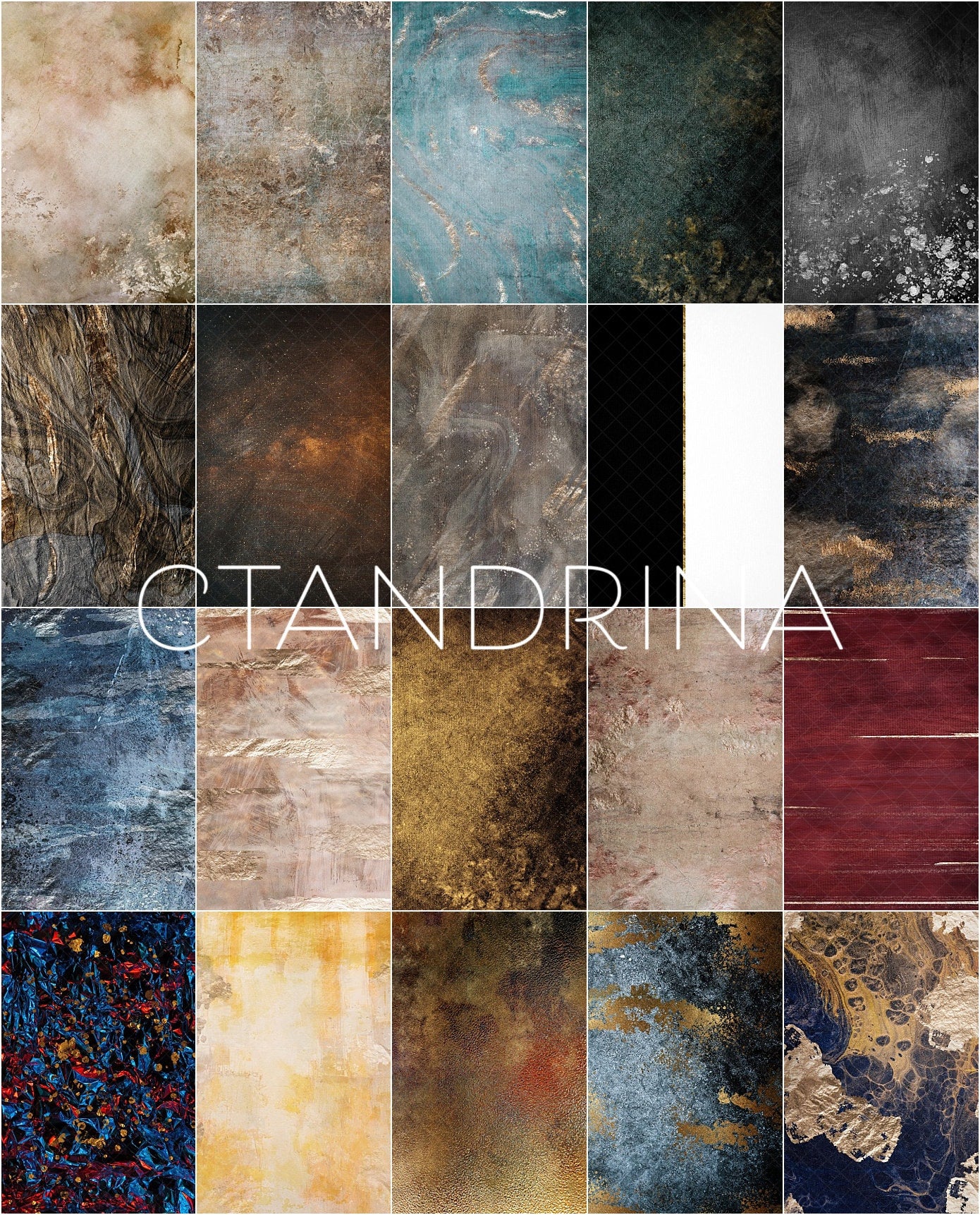 Hanging Canvas Backdrop Overlays, Metallic Backdrop Overlays, Skinny Backdrop Overlays, Canvas Strip Backdrop Overlays for Photoshop