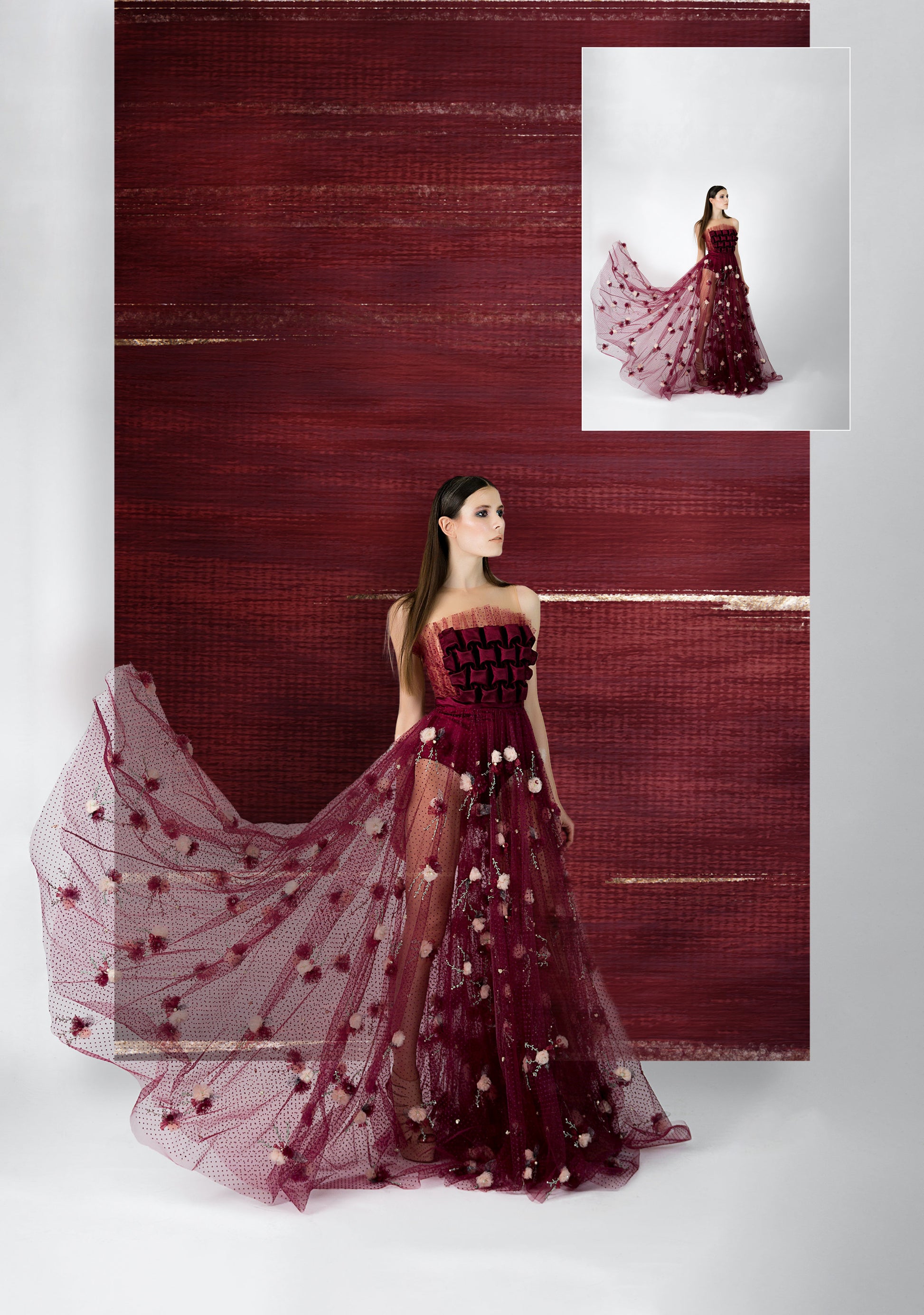 Hanging Canvas Backdrop Overlays, Metallic Backdrop Overlays, Skinny Backdrop Overlays, Canvas Strip Backdrop Overlays for Photoshop