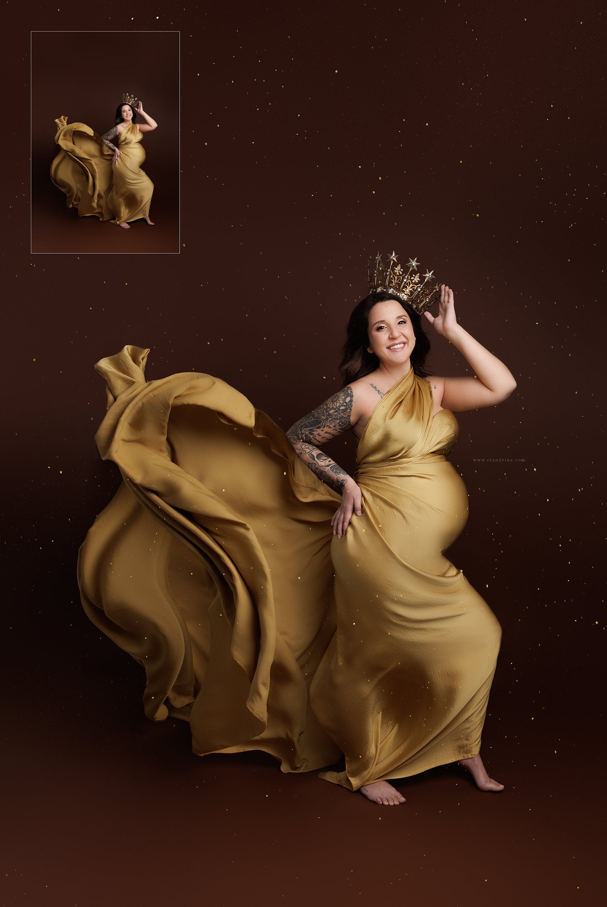 Gold Speck Digital Backdrop Overlays, PNG Gold Dust Overlays, Maternity Backdrop Overlays, Gold Speck and Dust Photoshop Overlays