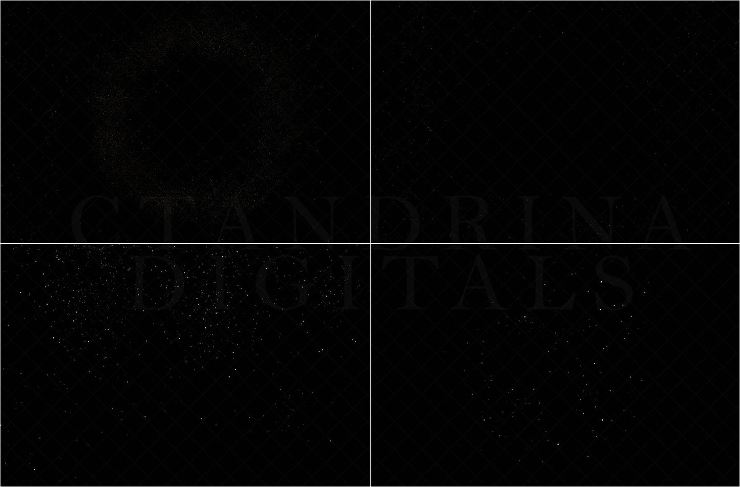 Gold Speck Digital Backdrop Overlays, PNG Gold Dust Overlays, Maternity Backdrop Overlays, Gold Speck and Dust Photoshop Overlays