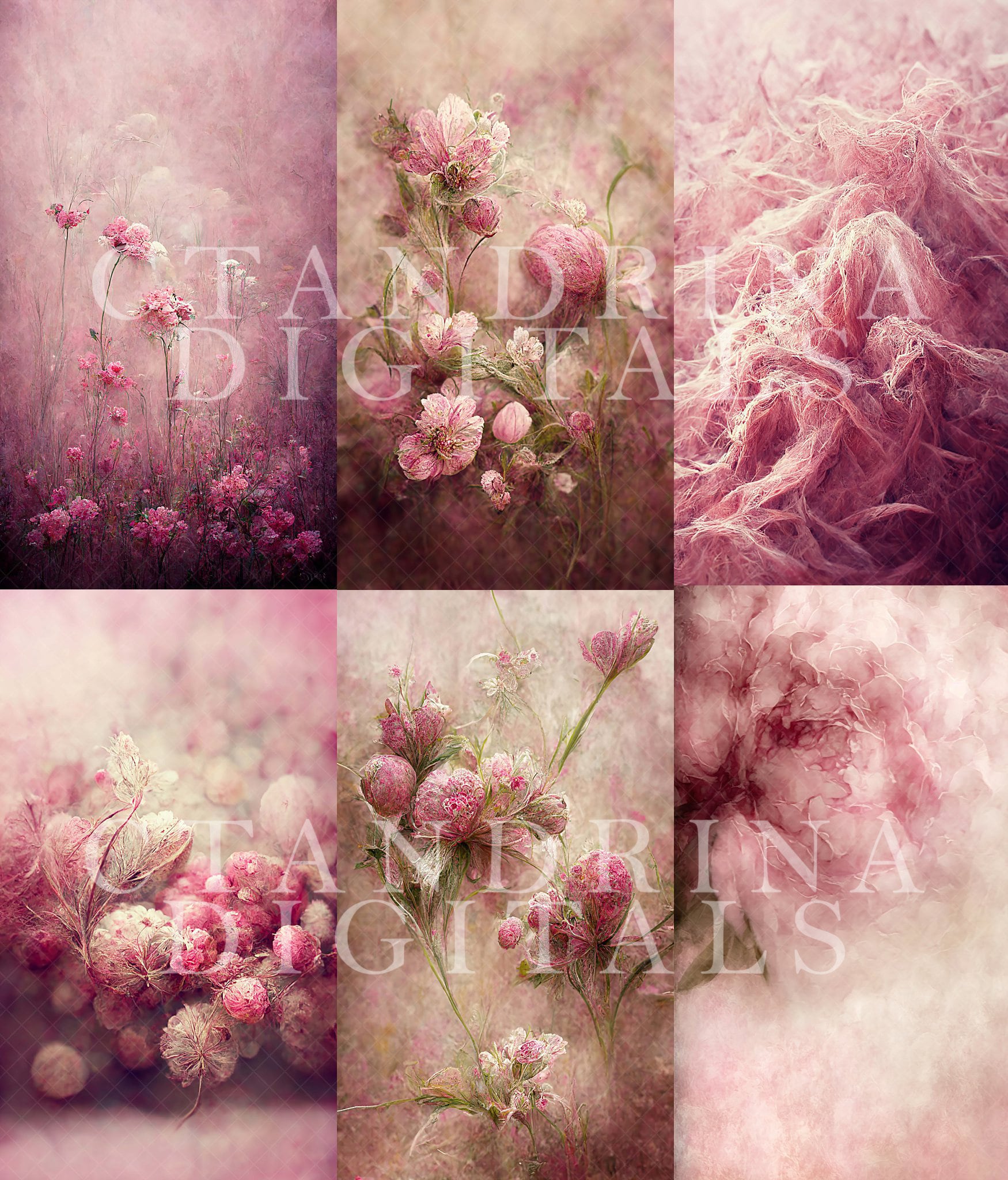 ctandrina digitals, pink floral texture overlays, fine art overlays, fine art texture overlays, fine art backdrops, maternity backdrops, maternity overlays, maternity sweeps, fine art photography, photoshop overlays, digital backdrop overlays
