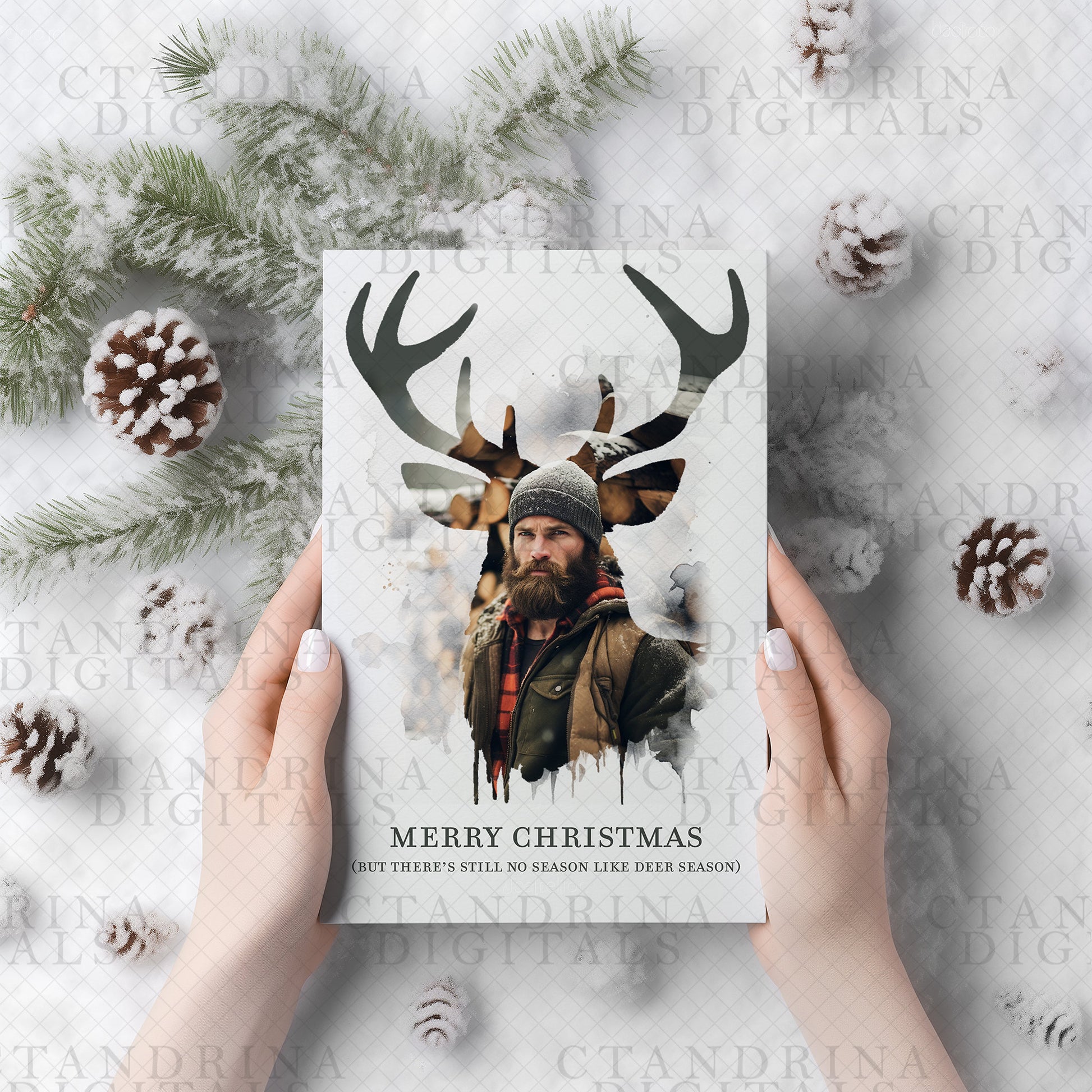watercolor cards, watercolor templates, watercolor photo templates, photoshop templates, photo templates, christmas photo template, holiday photo template, ctandrina digitals, best seller, christmas card, e-cards