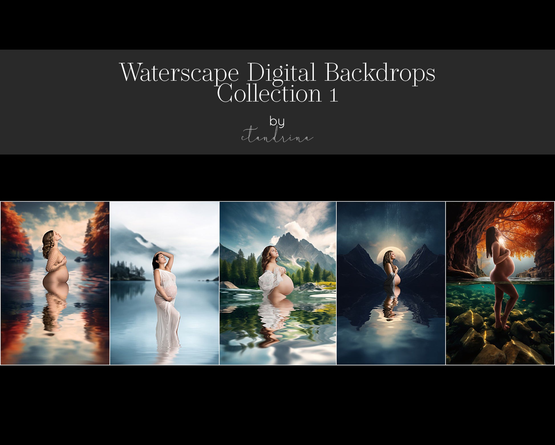 backgrounds, ctandrina, trees, mirroring, mellow, peaceful, great, pretty, beautiful, filters, fancy, fantasy, nature, mountainous, landscape, ocean, river, elegant, amazing, water reflection photoshop action, best seller, photoshop editing tutorial