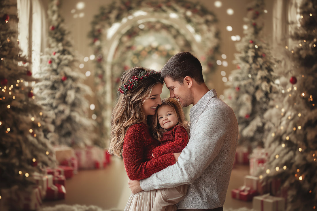How to Advertise for Successful Christmas Mini Photo Sessions