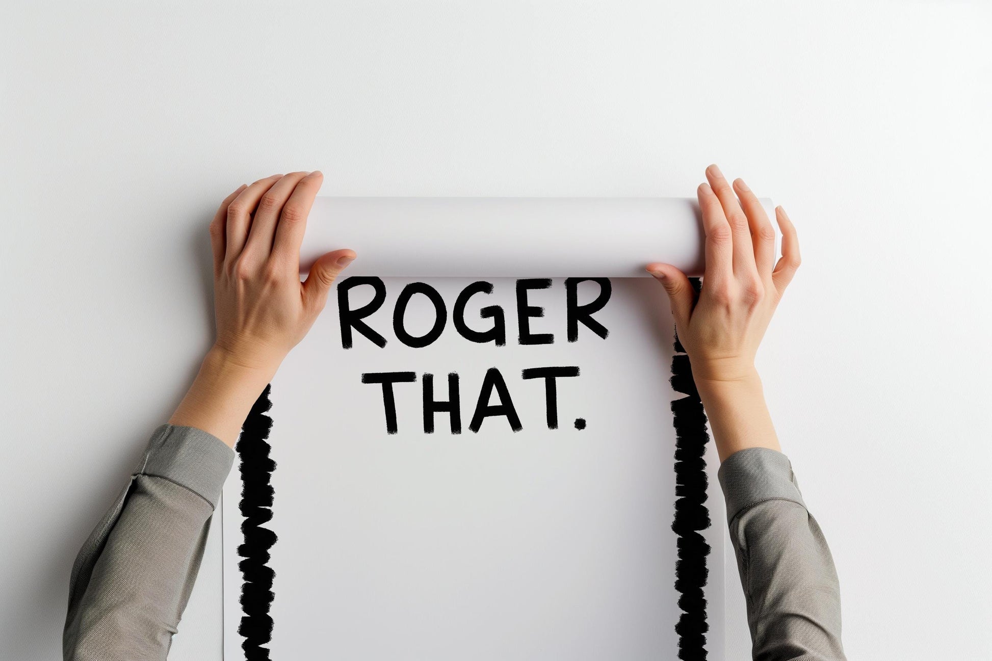 Roger That PRINTABLE