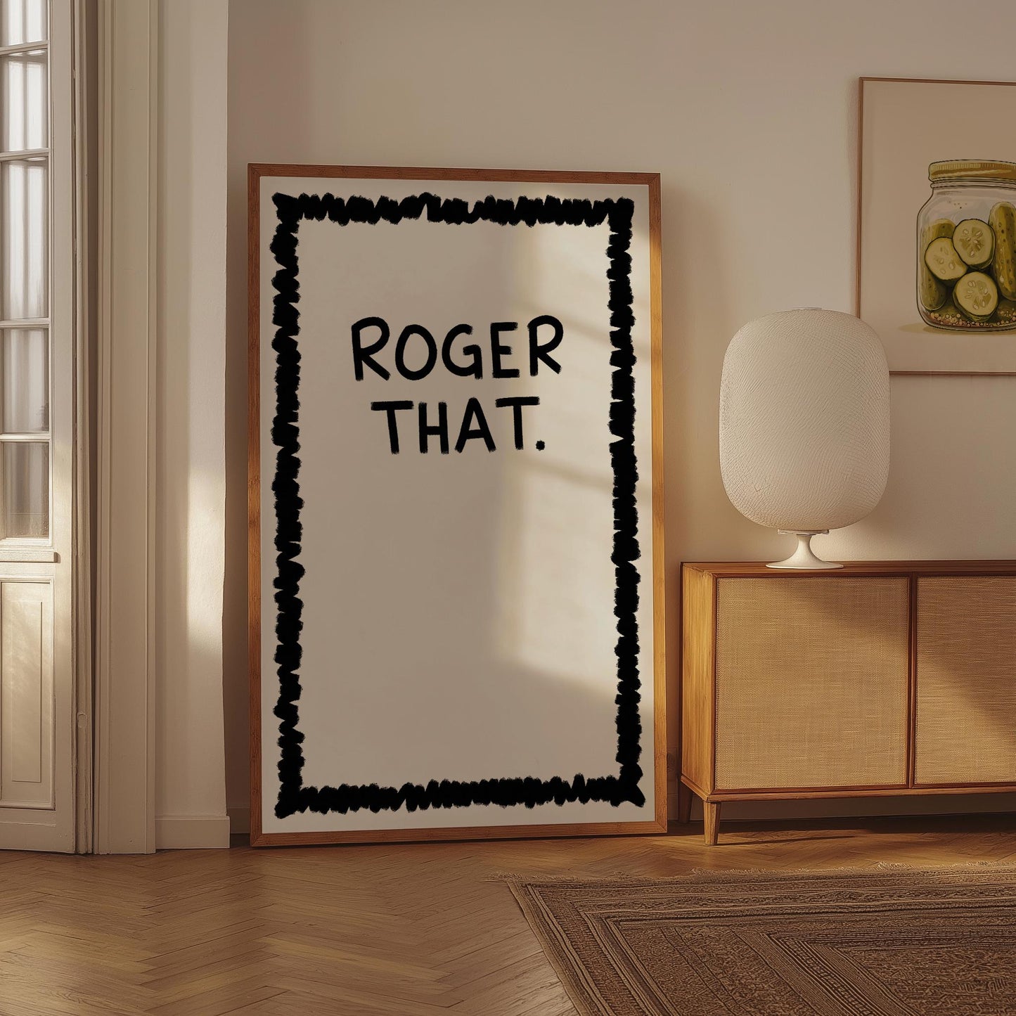 Roger That PRINTABLE