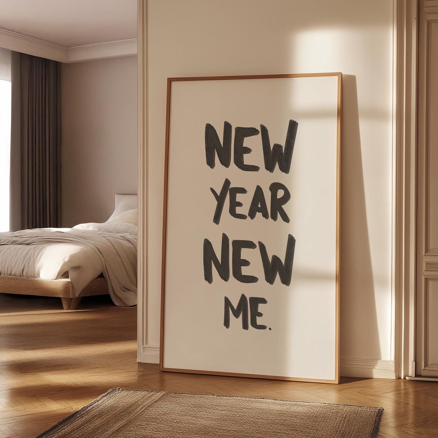 New Year New Me PRINTABLE