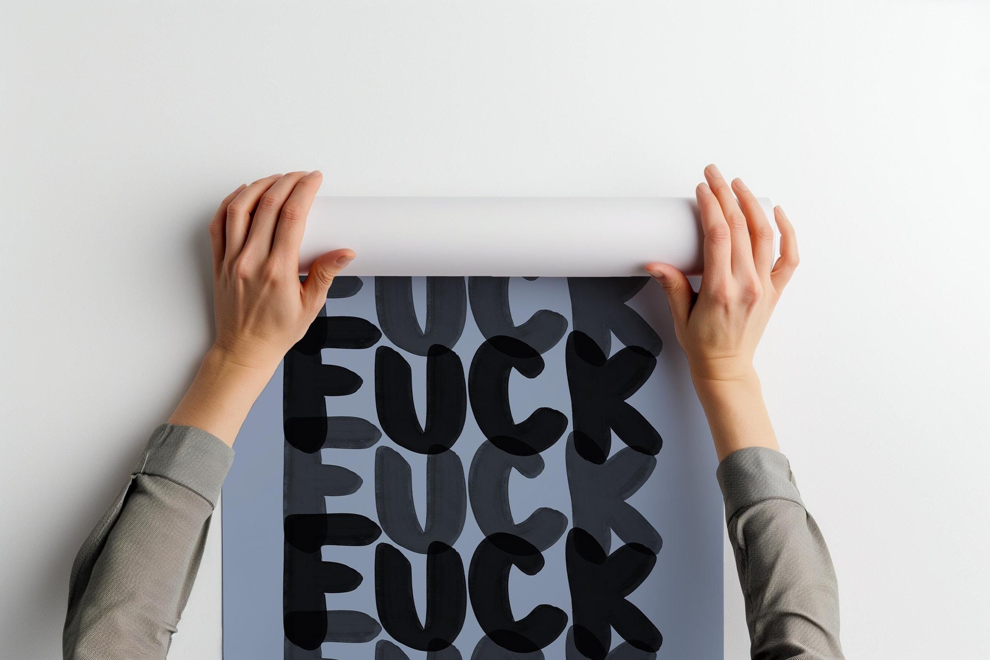 FUCK Repeat PRINTABLE