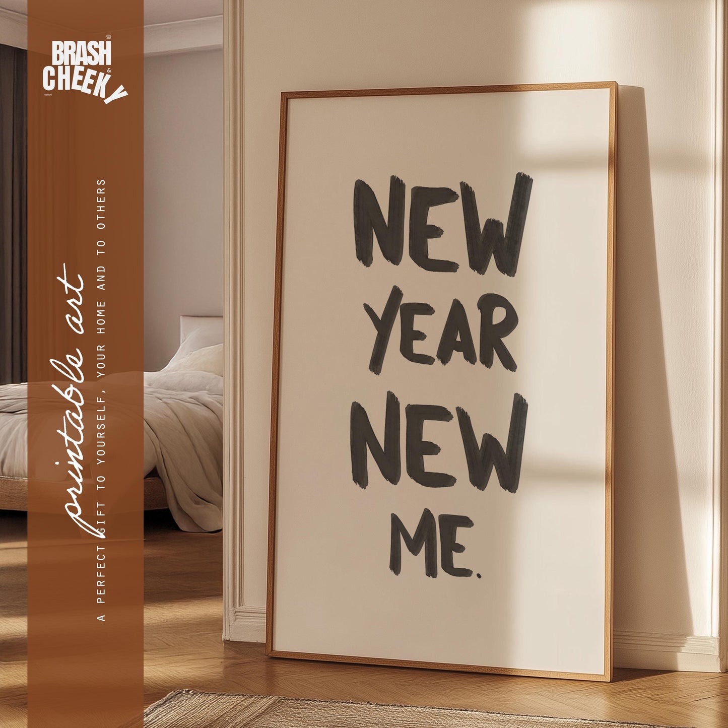 New Year New Me PRINTABLE