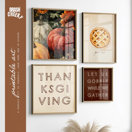 Fall Wall Decor PRINTABLES