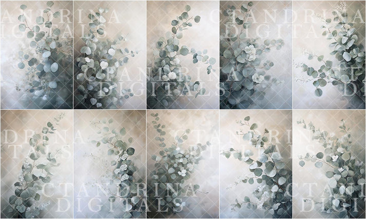 Spring Texture Line Ms Soft Spring Painted Texture Overlays – CTandRinaDigitals