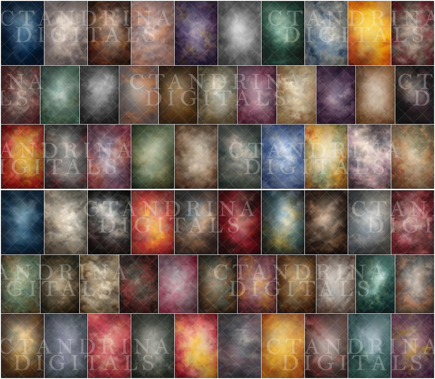 Graduate Digital Backdrops: Senior Session Photo Background (Tutorial Included)