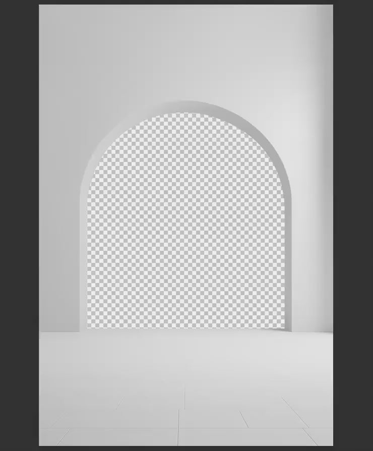 Arch Overlays, Digital Arch Backdrop Overlays, PNG Archway Backdrop Overlays, Maternity Backdrop Overlays, PNG Arch Wall for Photoshop