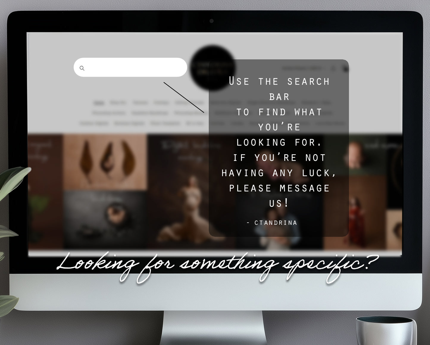 Pride Month Inspired Digital Backdrop