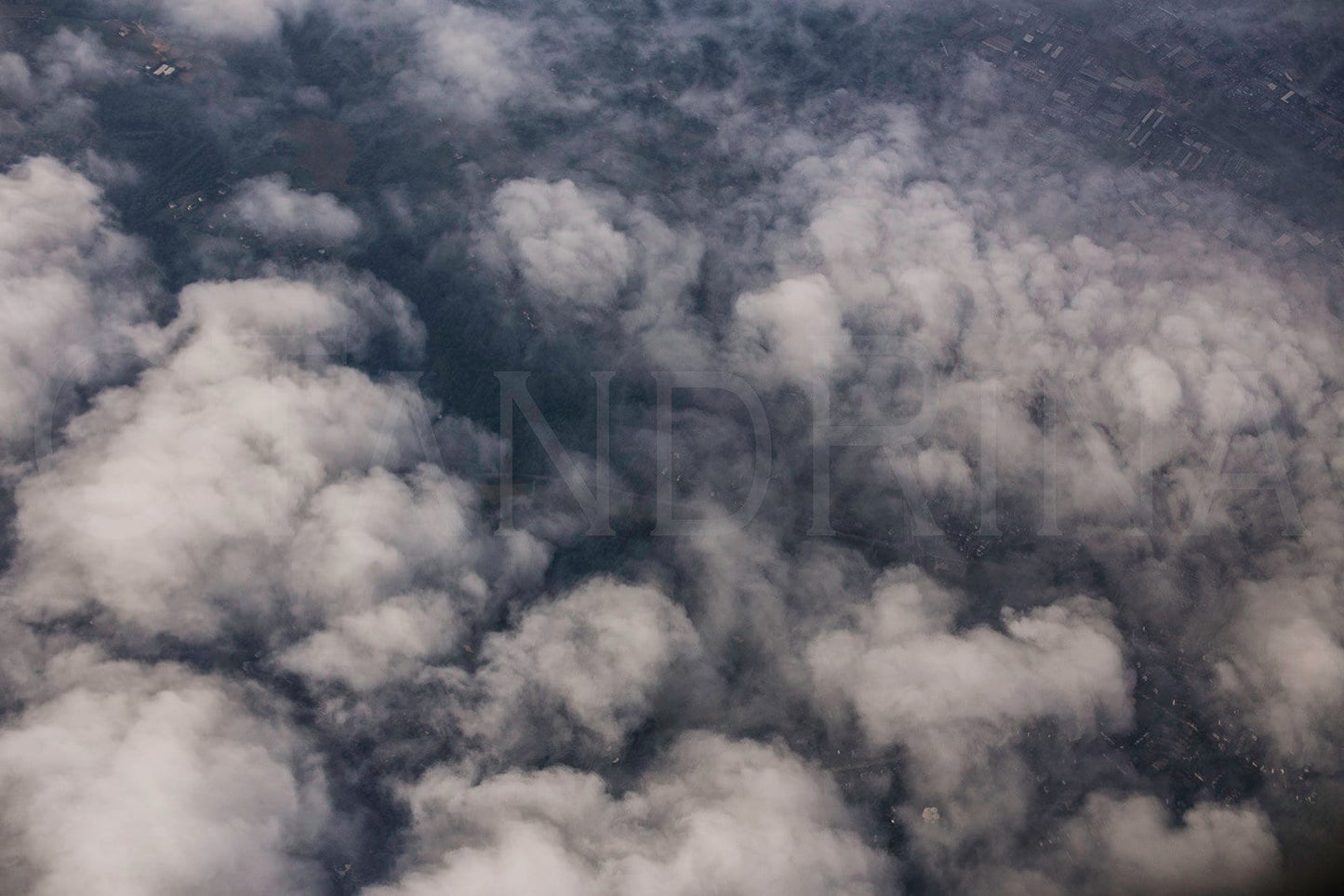 Above the Clouds Digital Backdrop, From the Sky Image, Sky above the City, Super Hero Digital Backdrop, Digital Backgrounds for Photoshop!