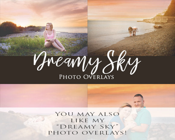 Dramatic Sky Overlays, Overlays for Photoshop, Dark Sky Overlay, Night Sky Overlay, Storm Cloud Overlay, Overlays by CTandRina! Set of 20+