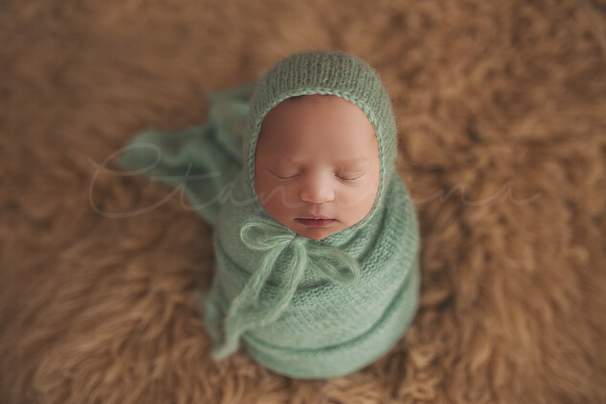 Potato Sack Newborn Digital Backdrop, Replace the Face Baby Background, PNG Newborn Digital Backdrop for Photoshop