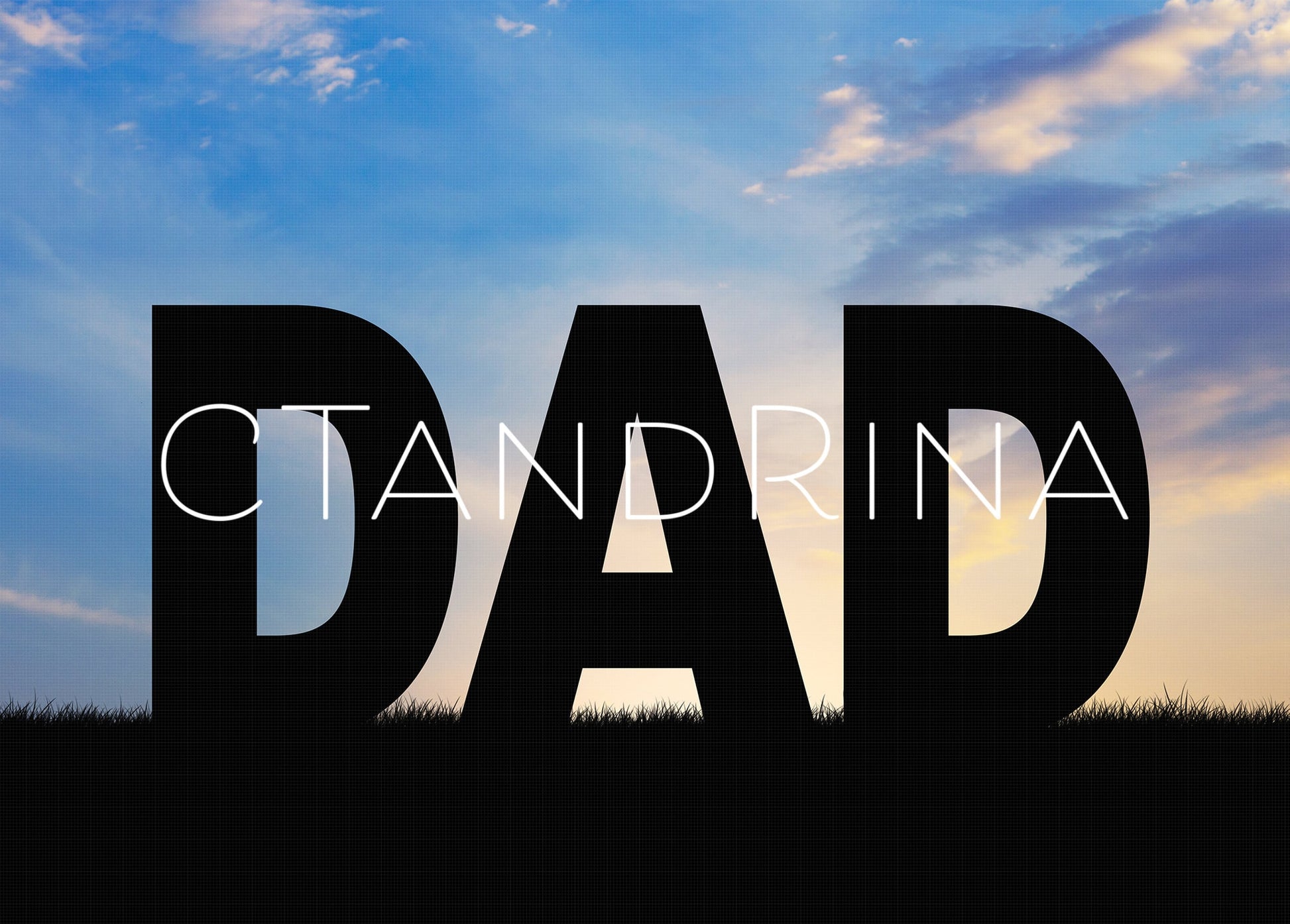 Dad and Grandpa Silhouette Digital Backdrop Bundle Pack, Father's Day Digital Backdrops, Father's Day Digital Backgrounds for Photoshop