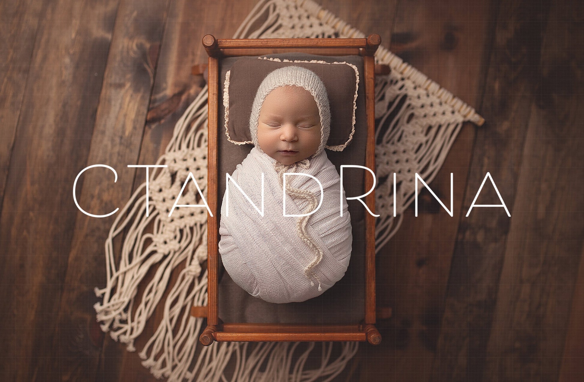 Newborn Digital Backdrop, Neutral Colors Newborn Background, Brown and Beige Macrame PNG Newborn Digital Backdrop for Photoshop