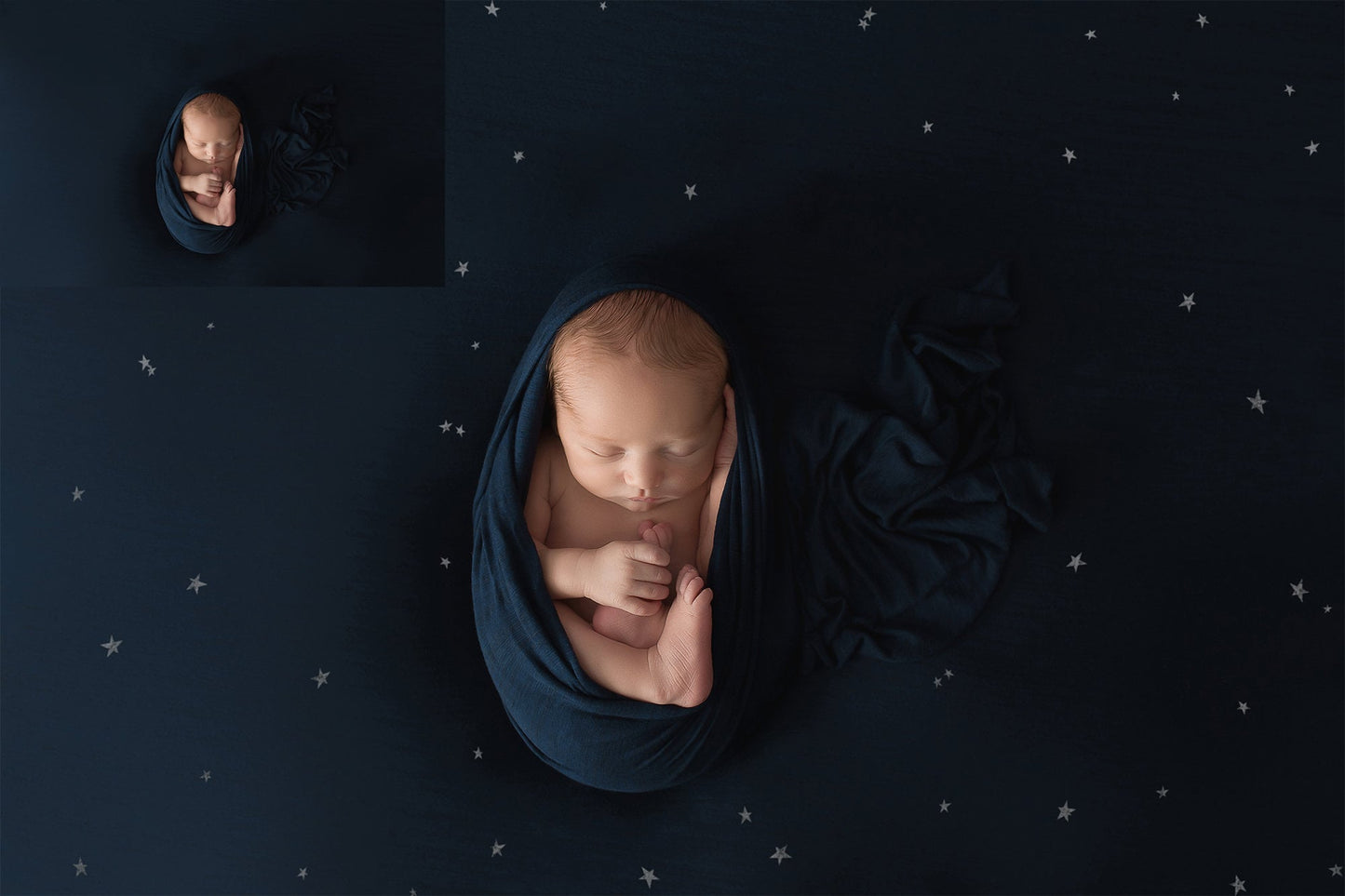 Star Overlays for Newborn Photography, PNG Star Overlays for Photoshop, Fabric Star Overlays, Backdrop Star Overlays for Newborn Photos