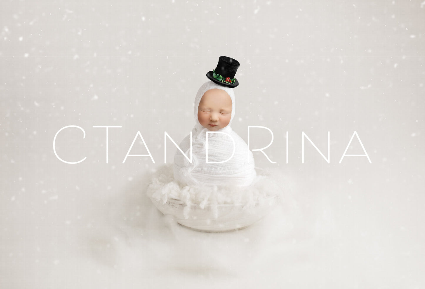 Christmas Newborn Digital Backdrop, Frosty the Snowman Baby Backdrop, Newborn Boy Digital Backdrops, Newborn PNG Backdrops for Photoshop