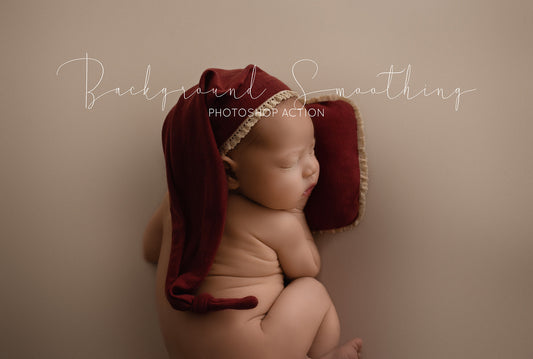 Background Smoothing Photoshop Action, Backdrop Smoothing, Background Blur, Backdrop Blur Action, Photoshop Actions for Newborn Photography, paint on background smoothing action, paint on backdrop smoothing photoshop action, workflow photoshop action