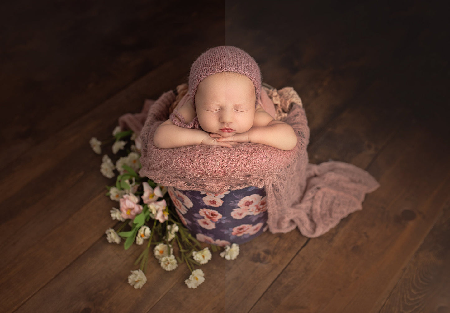 Matte Photoshop Actions, Matte Photo Finish Actions, Newborn Photo Actions, Studio Photo Actions, Matte Actions for Photoshop