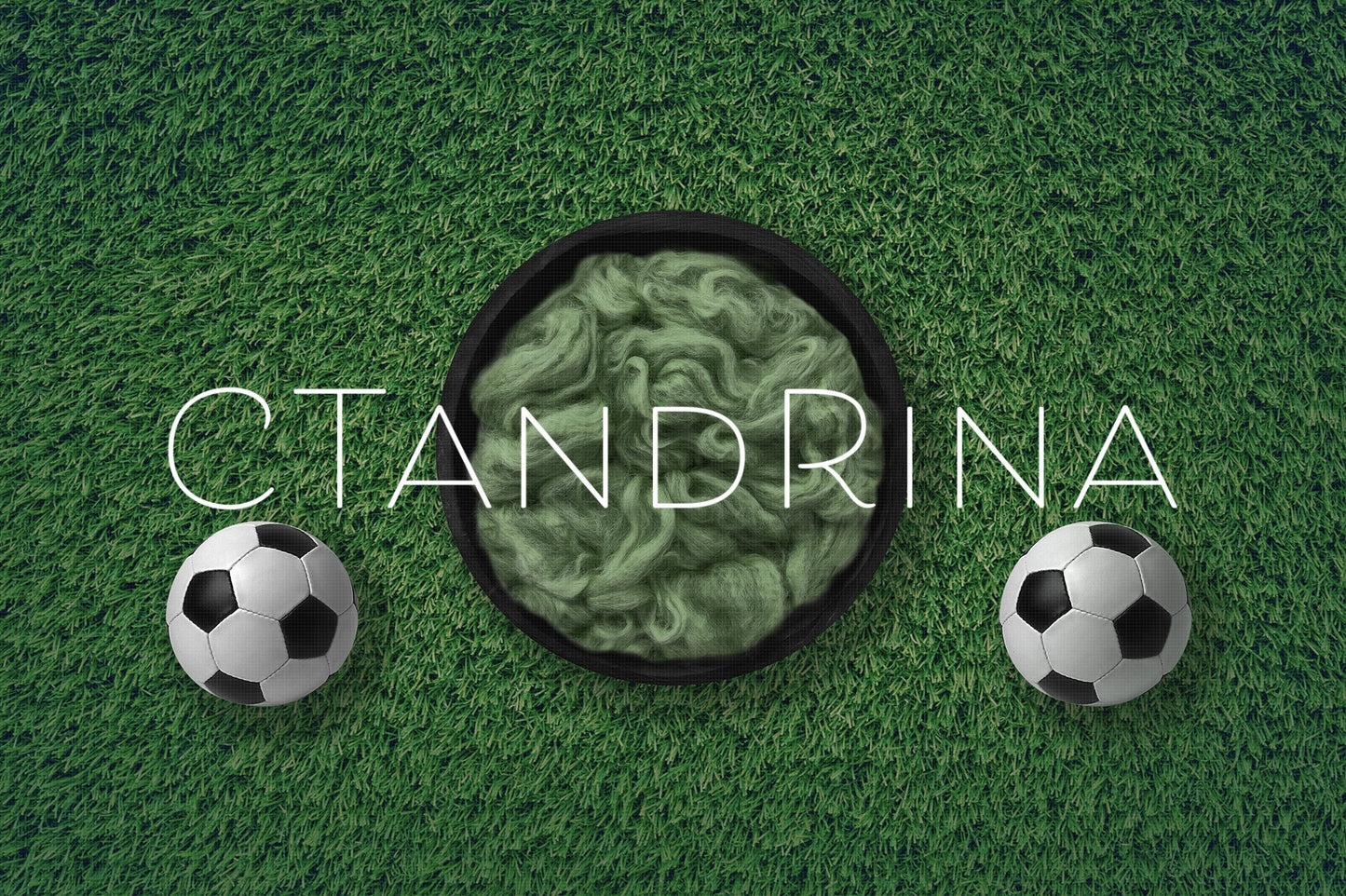 Newborn Digital Backdrops, Soccer Newborn Digital Background, Sports Baby Background, Newborn Backdrops for Photoshop, Soccer Baby