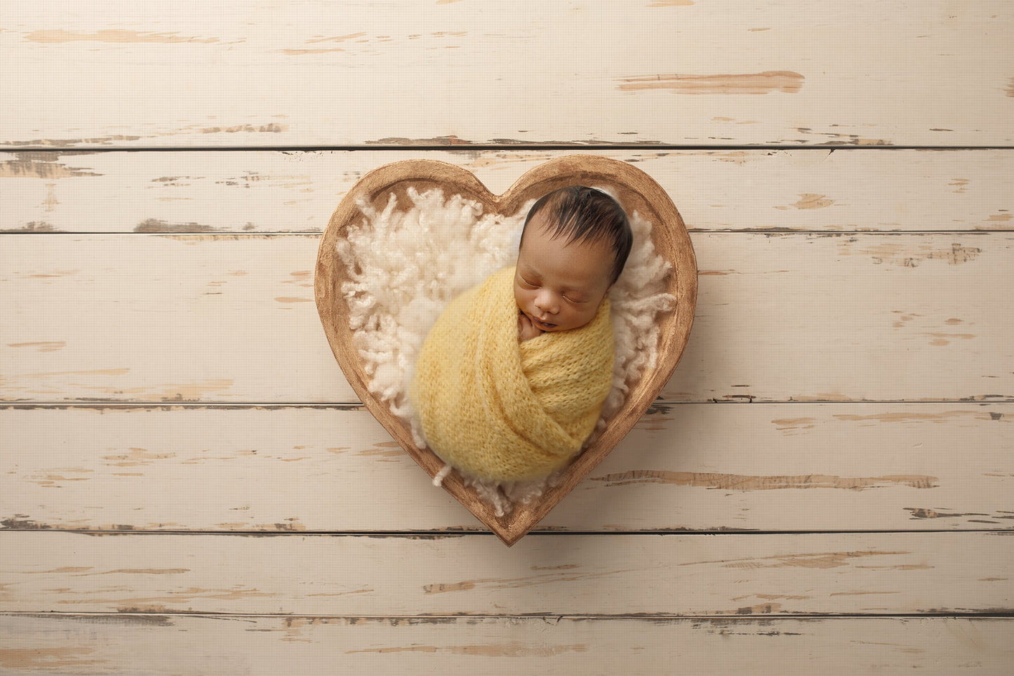 Newborn Digital Backdrop, Vintage Heart Bowl Digital Background, Baby Digital Backdrop, Newborn Heart Bowl Digital Backdrop for Photoshop