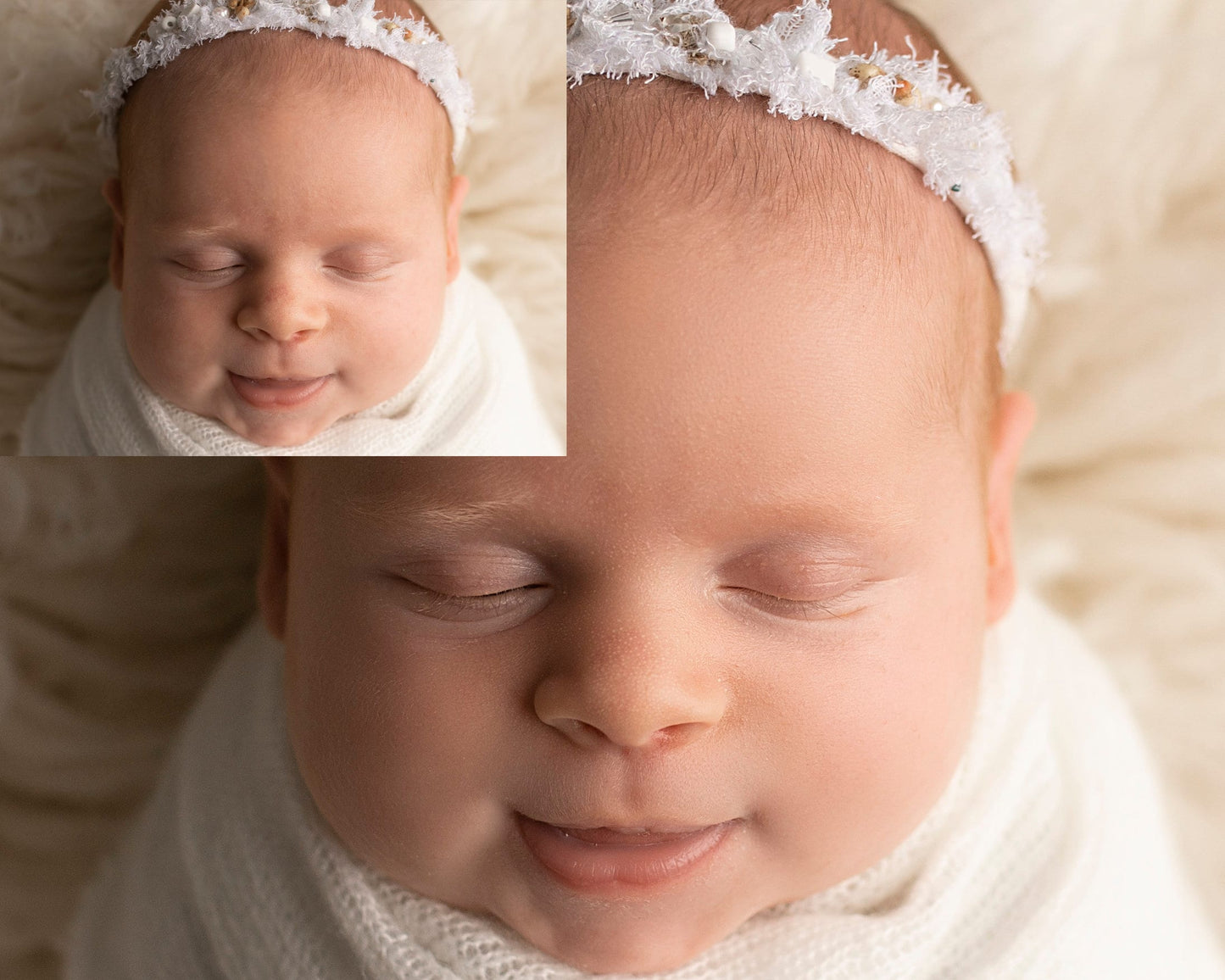 Photoshop Actions, Frequency Separation Action for Photoshop, Faster Skin Editing In Photoshop, Workflow Action for Newborn Photography