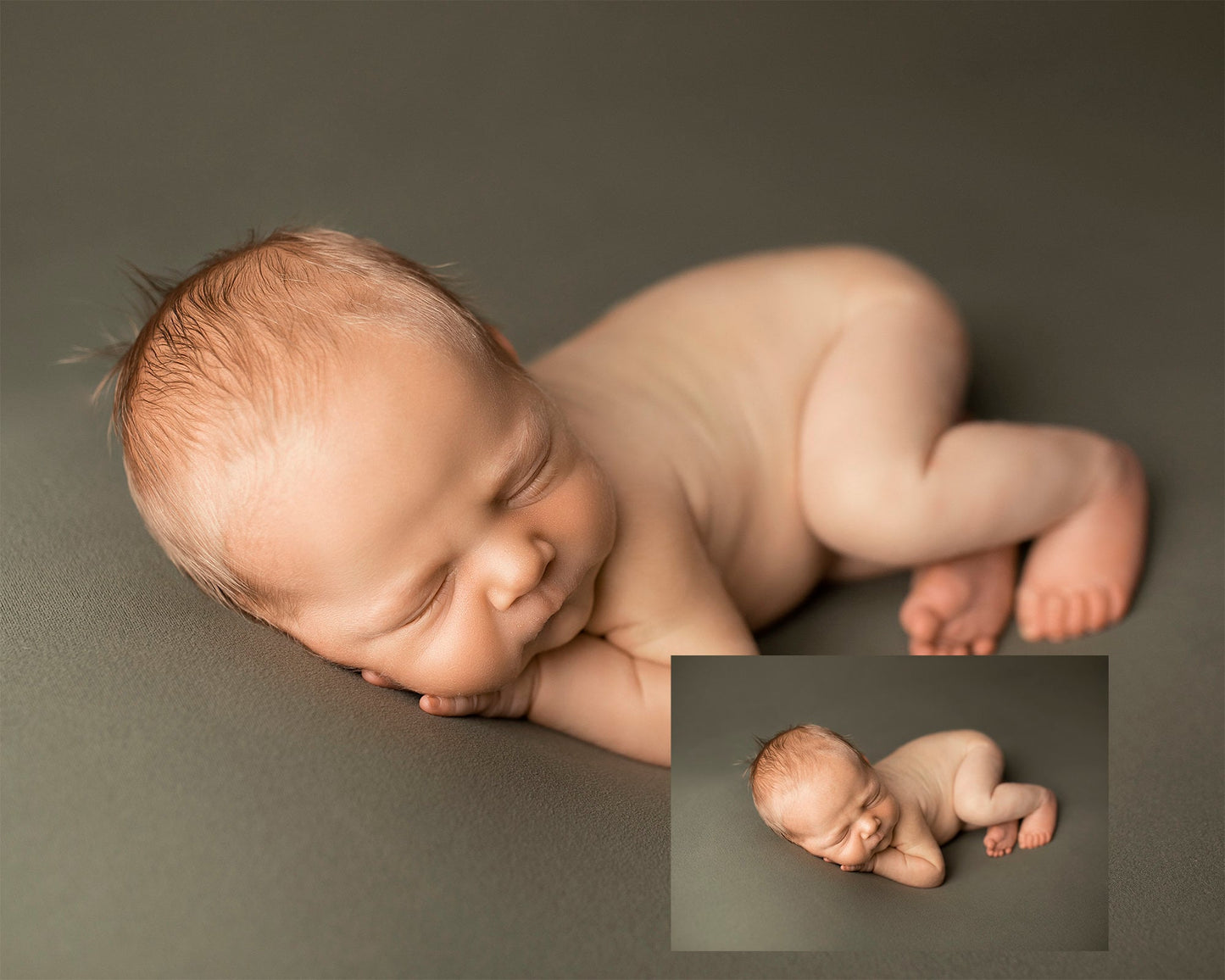 Photoshop Actions, Frequency Separation Action for Photoshop, Faster Skin Editing In Photoshop, Workflow Action for Newborn Photography