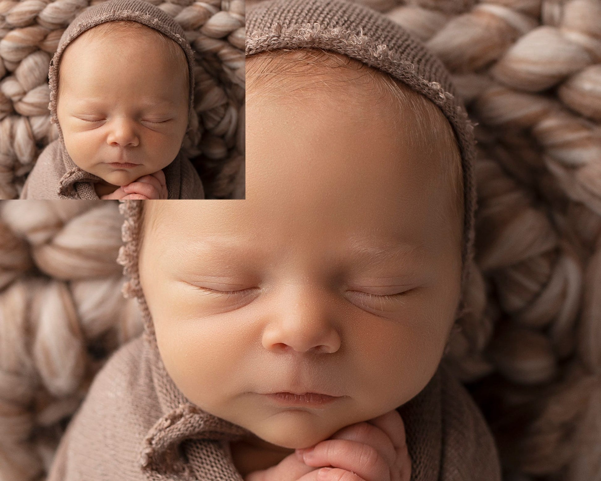 Photoshop Actions, Frequency Separation Action for Photoshop, Faster Skin Editing In Photoshop, Workflow Action for Newborn Photography