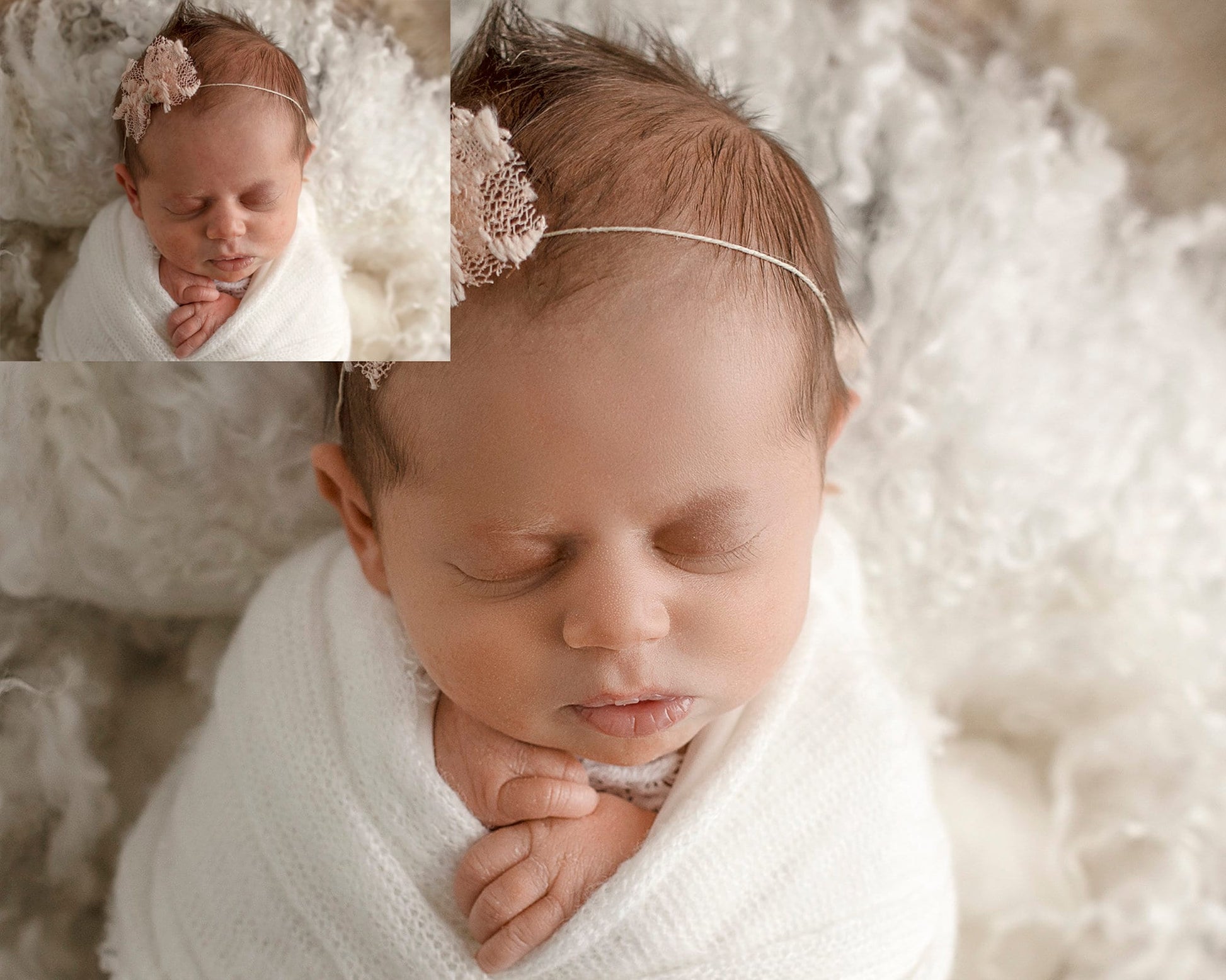 Photoshop Actions, Frequency Separation Action for Photoshop, Faster Skin Editing In Photoshop, Workflow Action for Newborn Photography