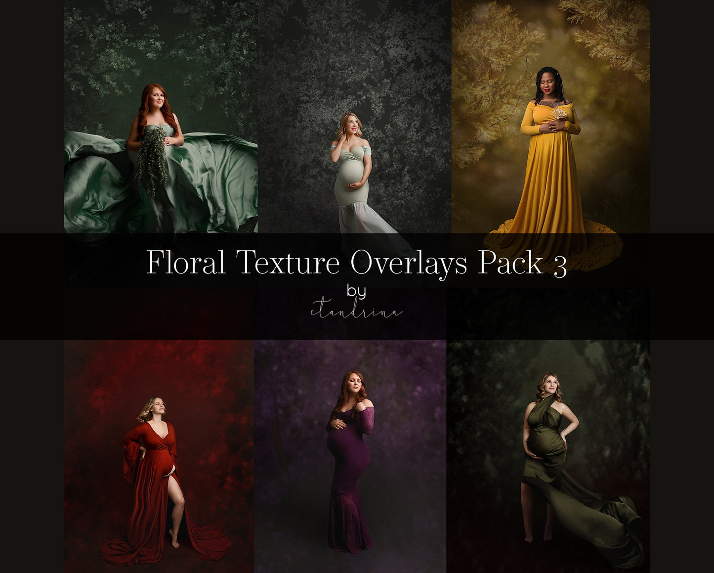 floral texture overlays, maternity backdrop overlays, foliage overlays, maternity backgrounds, studio digital backdrops, studio backdrop overlays, photoshop overlays, best seller, ctandrina, best backdrop overlays, floral texture overlay, glowing