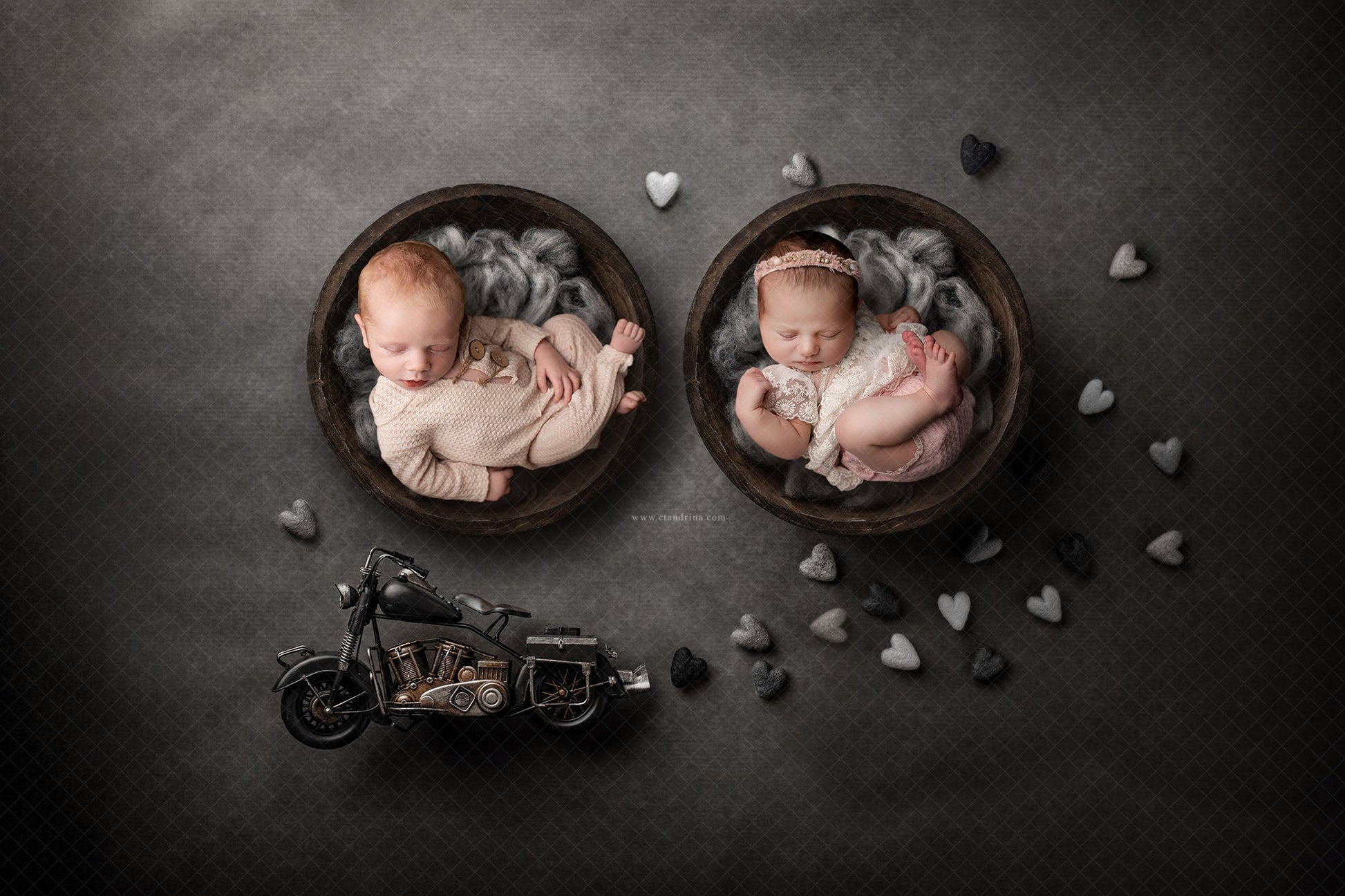 Motorcycle Twin Digital Backdrop, Twin Baby Digital Backdrops, Motorcycle Digital Backdrop, Motorcycle Twin Composite Backdrop for Photoshop