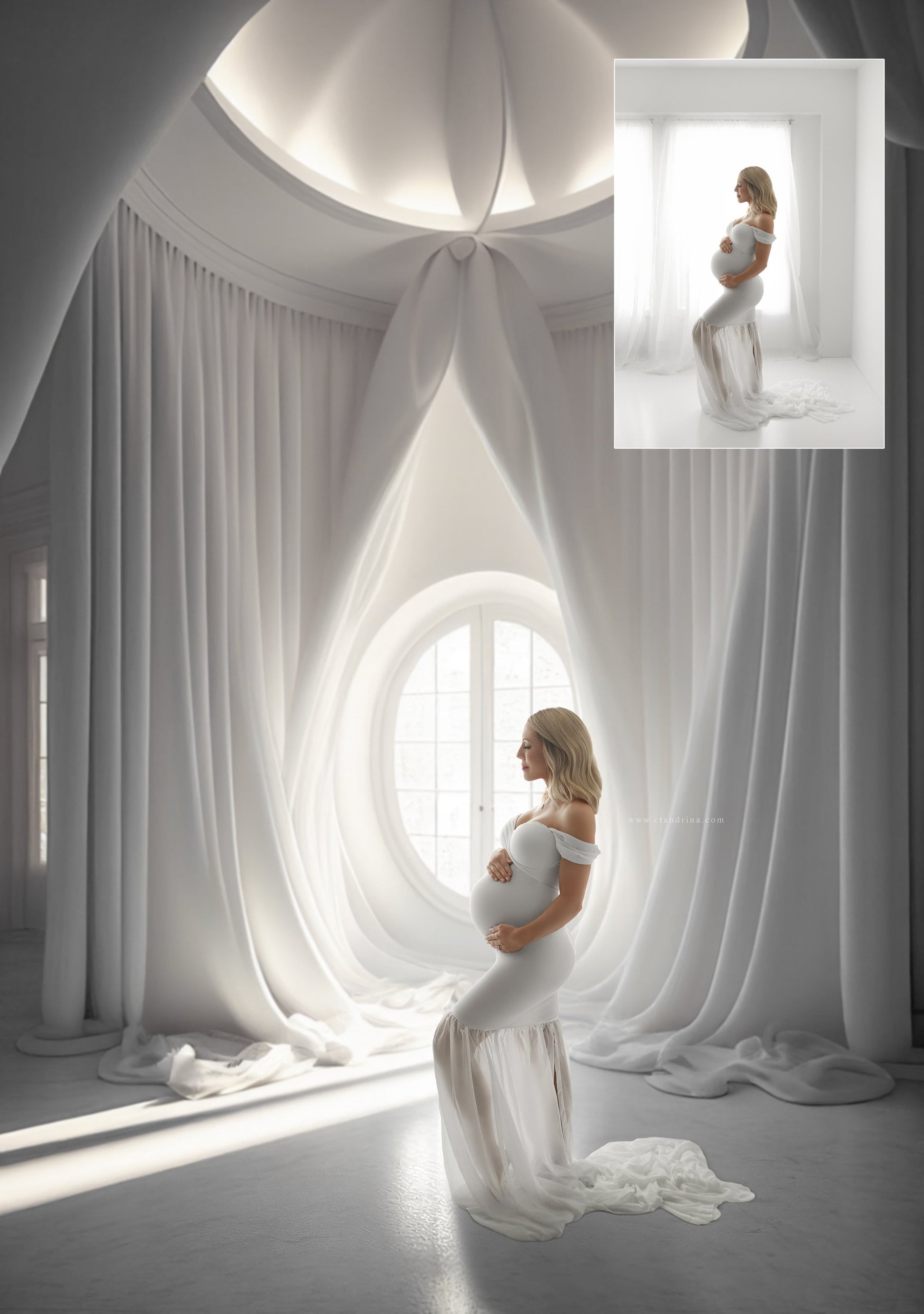 Backlit Rooms, Abstract Backlit Room Digital Backdrops, Maternity Digital Backdrops, Maternity Backlit Backdrops for Photoshop Composites