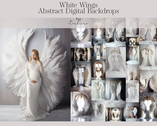 maternity digital backdrops, maternity backdrop overlays, fine art angel wing backdrops, maternity backdrops best sellers, studio digital backdrops, ctandrina, maternity wing backdrops, angel wing digital backdrops, white angel wing backdrops